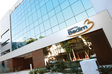 Rede credenciada Amil RJ - Hospital Dr. Badim